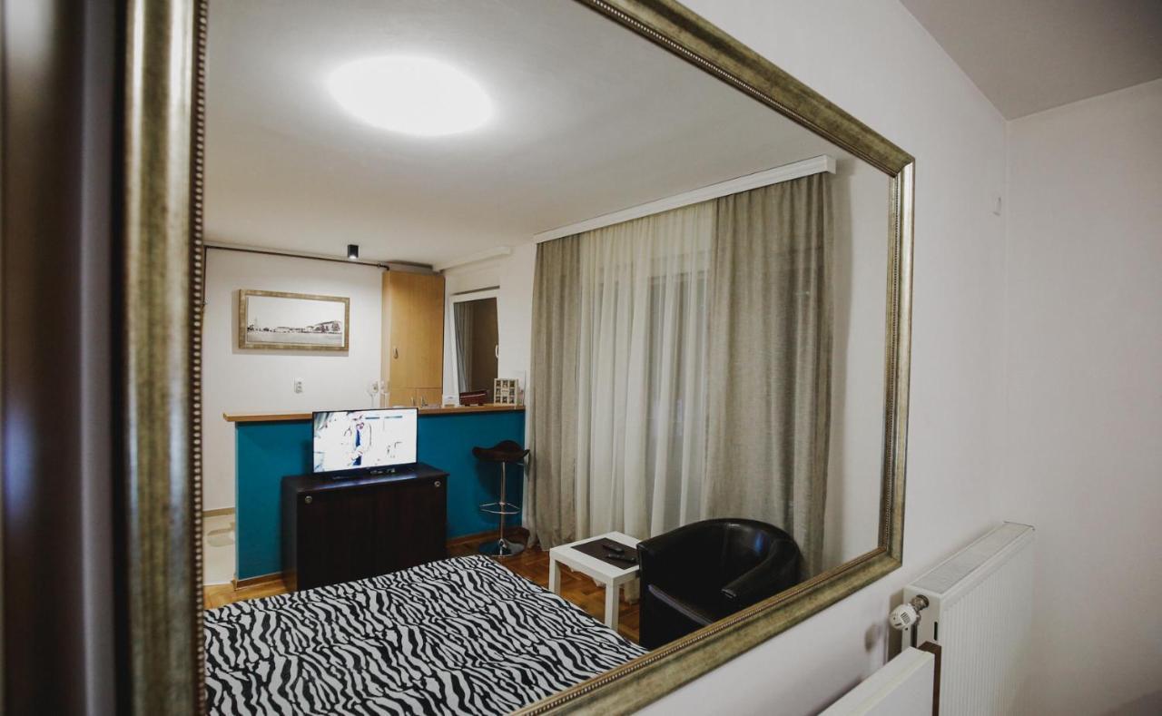 Prestige Apartment Gornji Milanovac Bagian luar foto